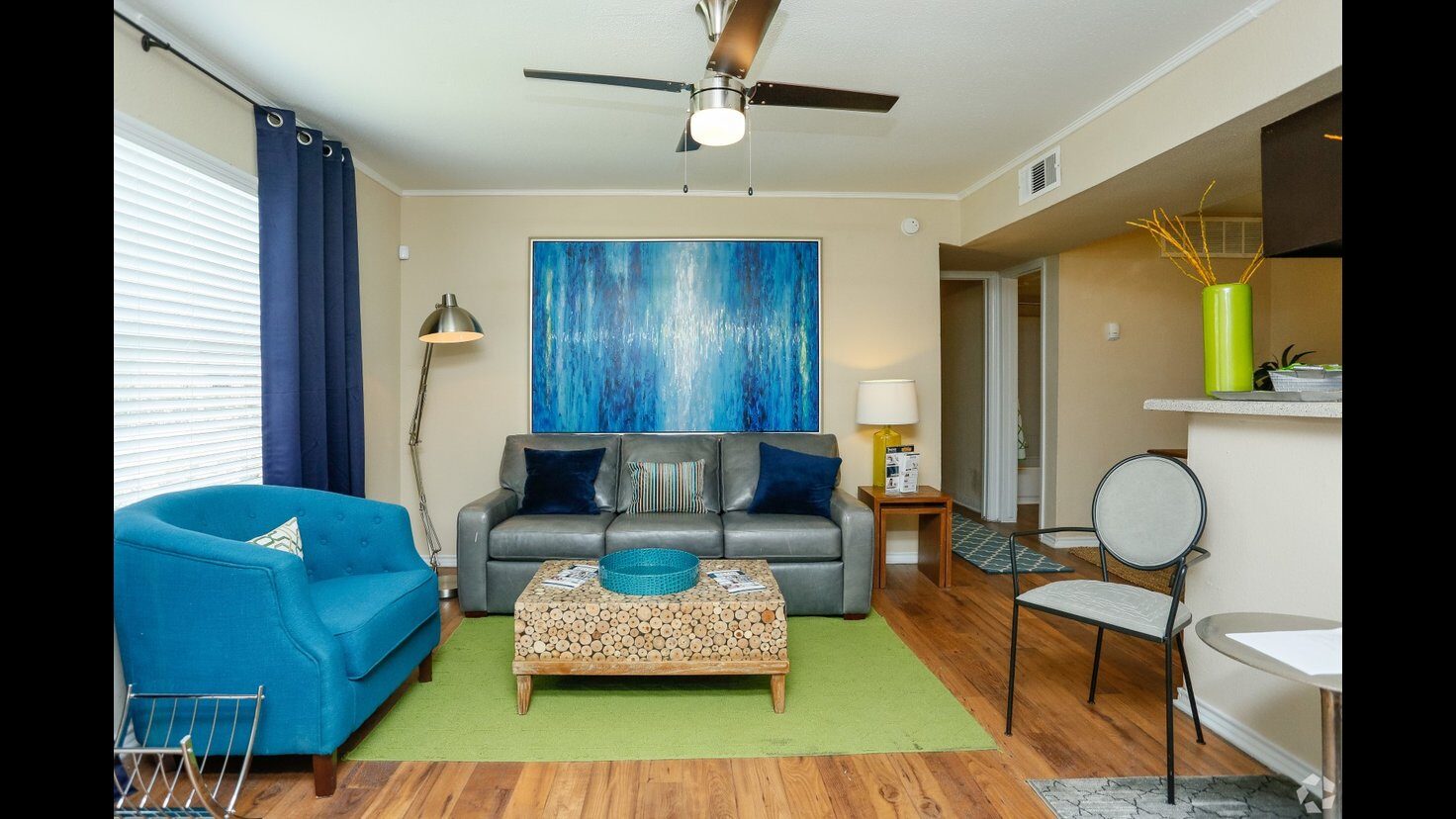 The Wilcox Apartments (1BR)